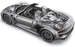Chris Harris Reviews New 911 GT3 Porsche Sans_t14