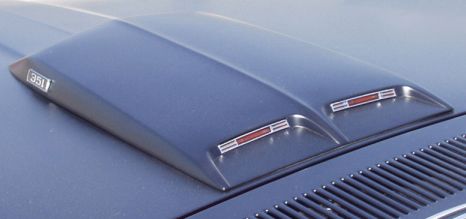 22) Option: Groupe équipement GT pour Mustang 1969  1969-m12