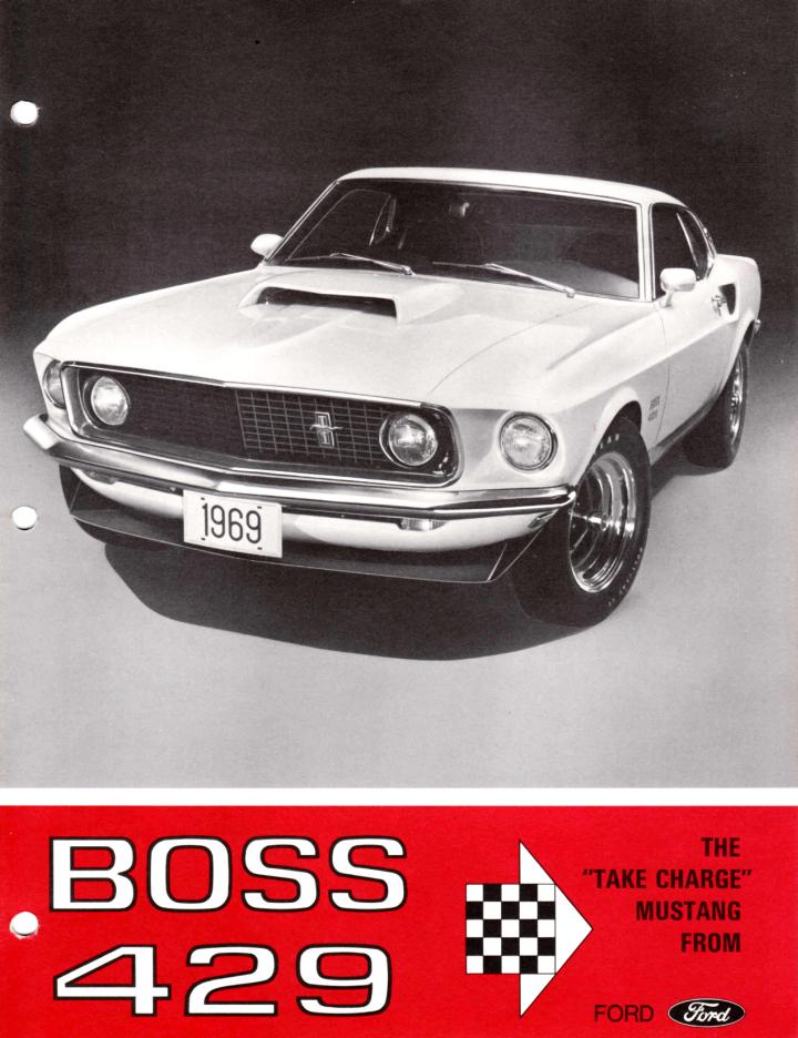 14) Option: Boss 429 pour Mustang 1969 1969bo16