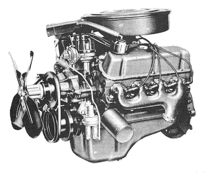 02) Option: Moteur V8 302 ci , carburateur 2 barils pour Mustang 1969 302_2v10