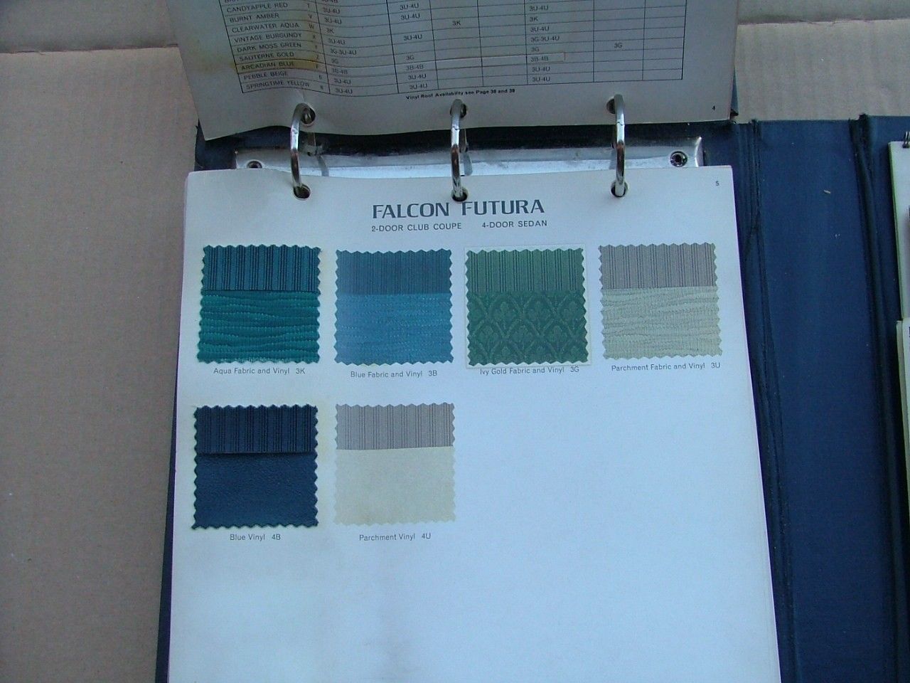 1967 Ford color & trim selections Ford_c13