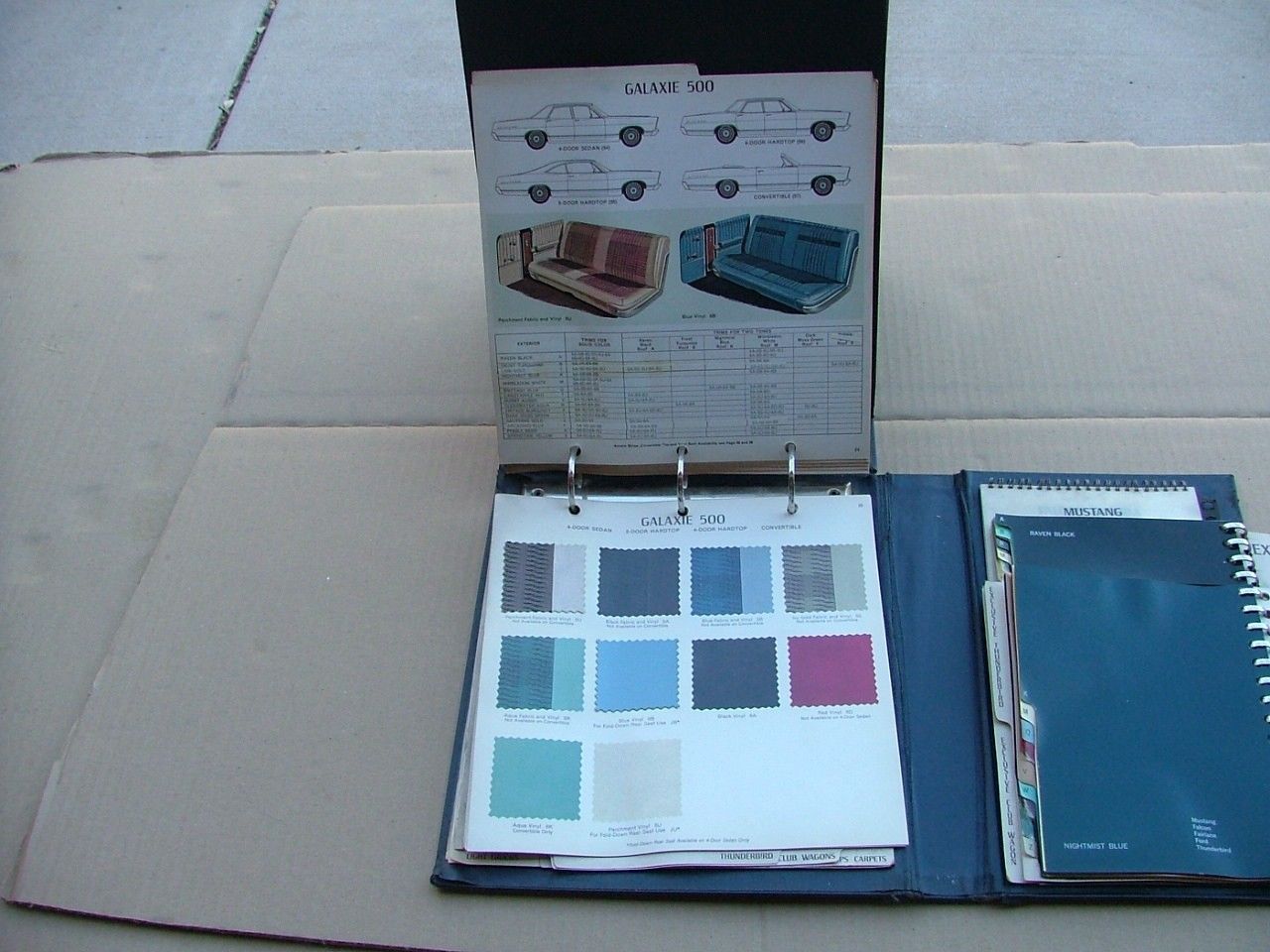1967 Ford color & trim selections Ford_c14