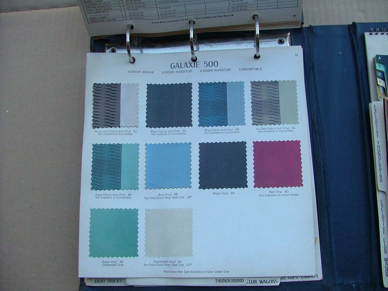 1967 Ford color & trim selections Ford_c16