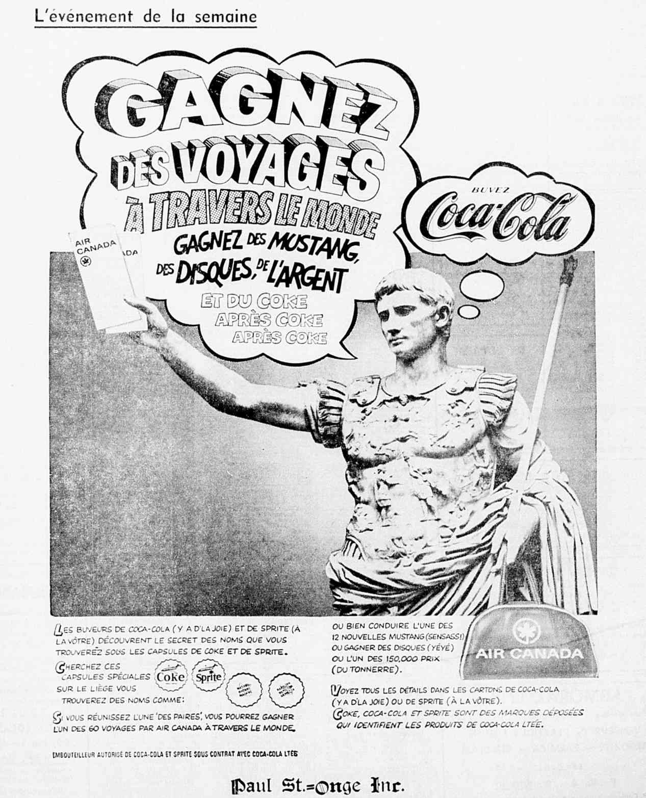 Concours Coca-Cola de 1966, gagnez des Mustang Le_cou10