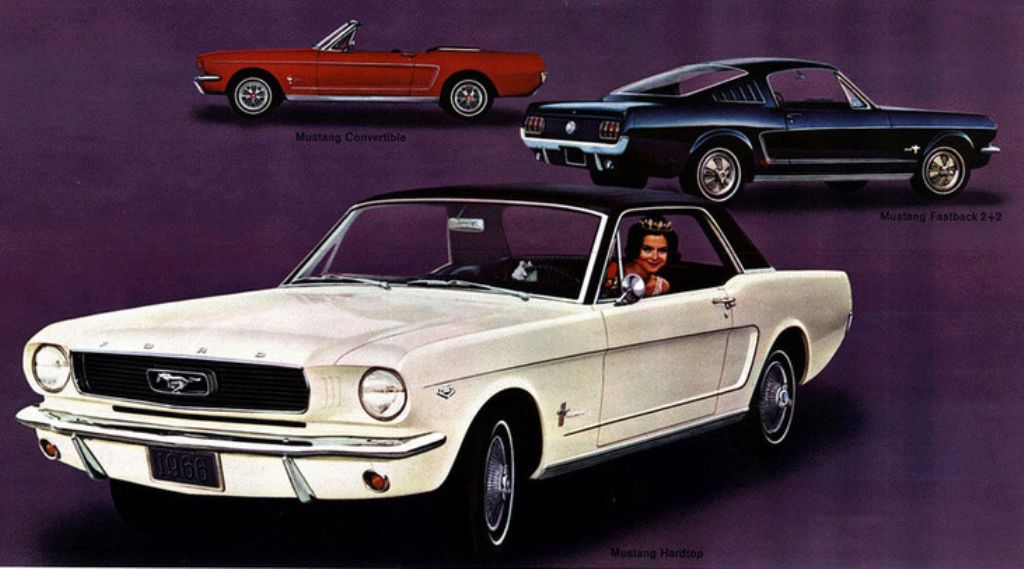 91: Option: Bande décorative en C (C pin accent stripe) pour Mustang 1966 Nouve120