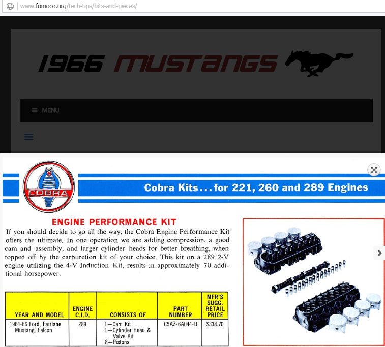 121: Accessoire de performance : Kit complet moteur haute performance  Nouve211