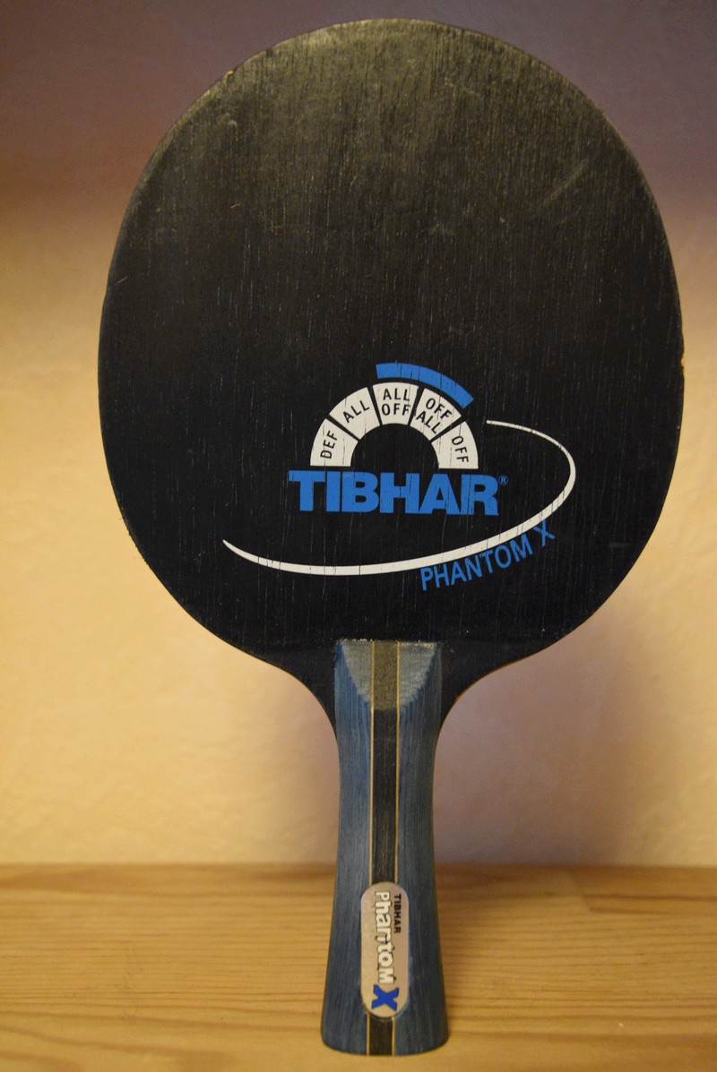 TIBHAR Phantom X concave - 40 € Phanto11