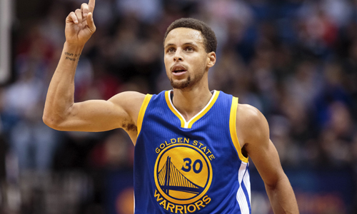 Top 10 joueurs NBA préférés  Curry11