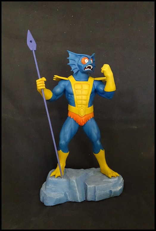 PROJET CUSTOM MOTU MerMan statue 1/4 style "Filmation/PCS" - Page 3 Mer-ma10