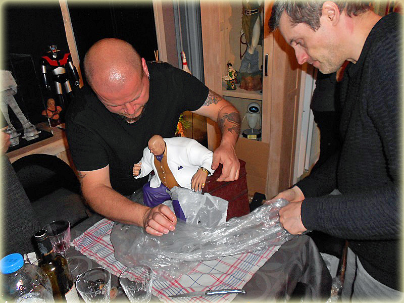 Coll. n°361:ES59 SW,LOTR,CINE,SERIE,DA PT6 :07/07 NEW WORLD PRODER'S PARTY P39 - Page 21 Staff_20