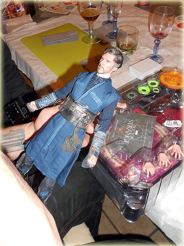Coll. n°361:ES59 SW,LOTR,CINE,SERIE,DA PT6 :07/07 NEW WORLD PRODER'S PARTY P39 - Page 21 Staff_68