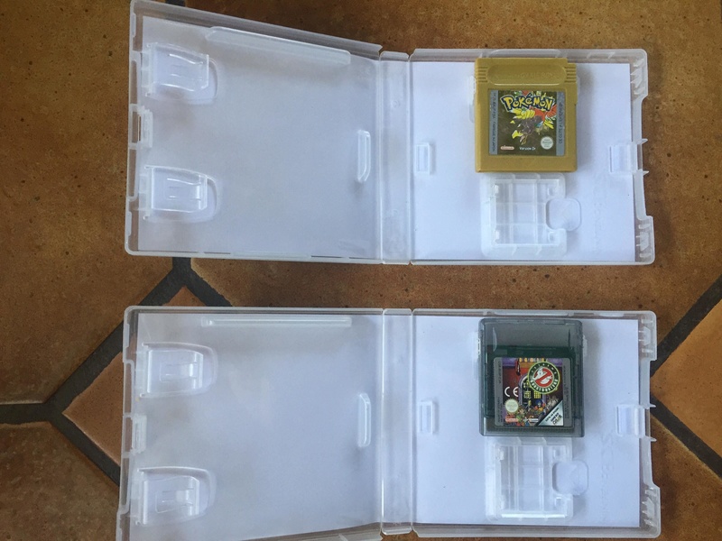 [Estimation] Jeux Gameboy Advance et Gameboy Color (Sous blister, custom)  28460110