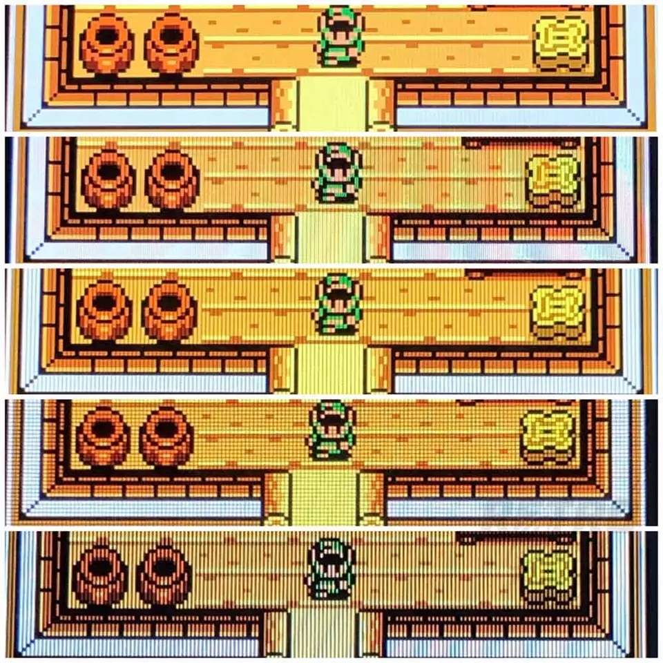 Nouvel écran GBC, nouvelle vie ! -8858510
