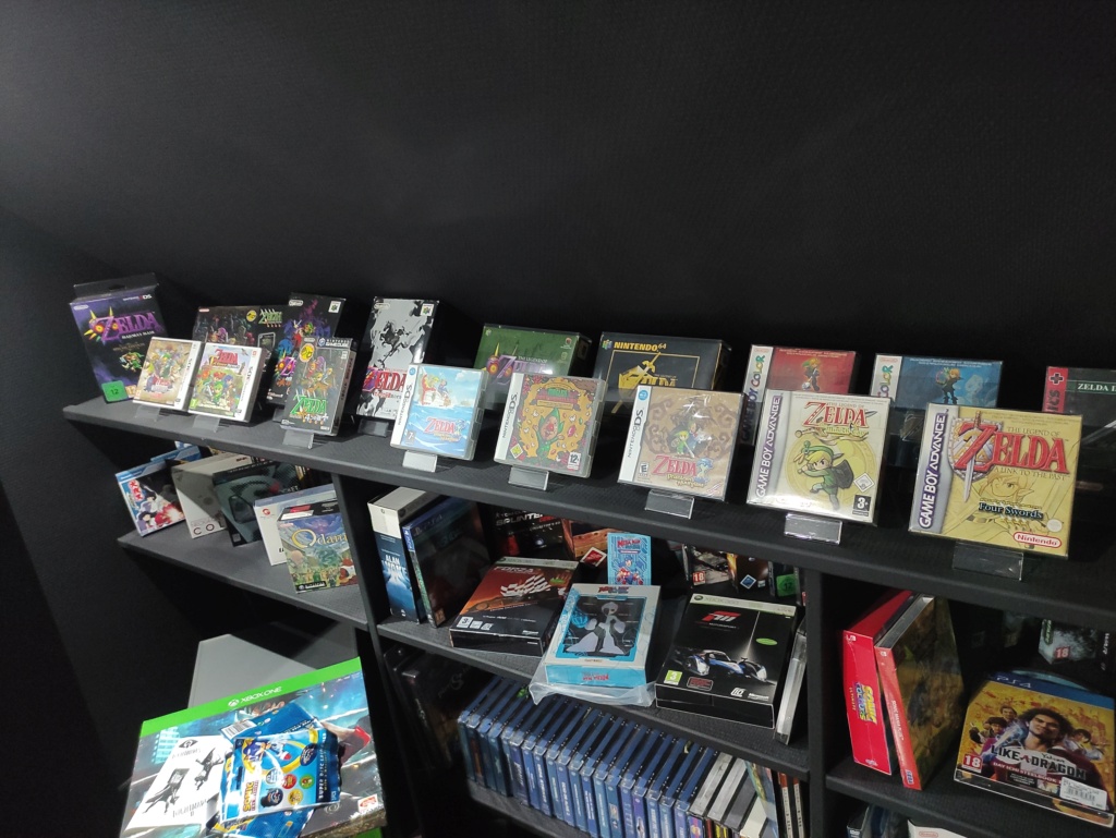 Zelda collection Img_2212