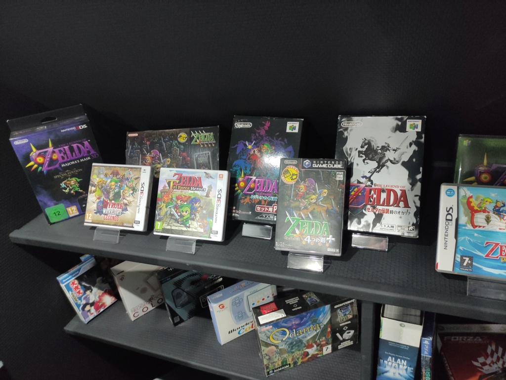 Zelda collection  Img_2223