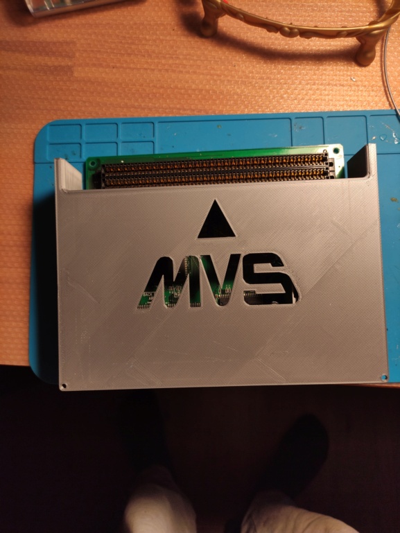 Consolisation Mvs Mv1C Img_2332