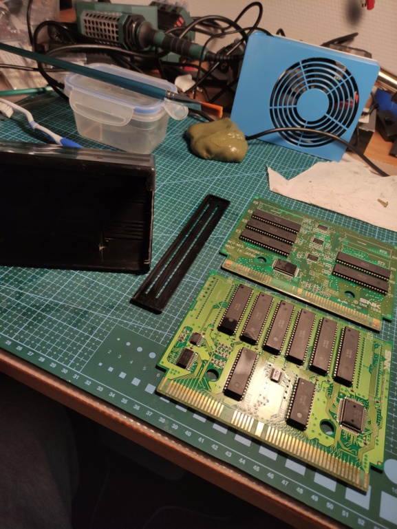 Tuto Nettoyage MVS et autres PCB Img_2411
