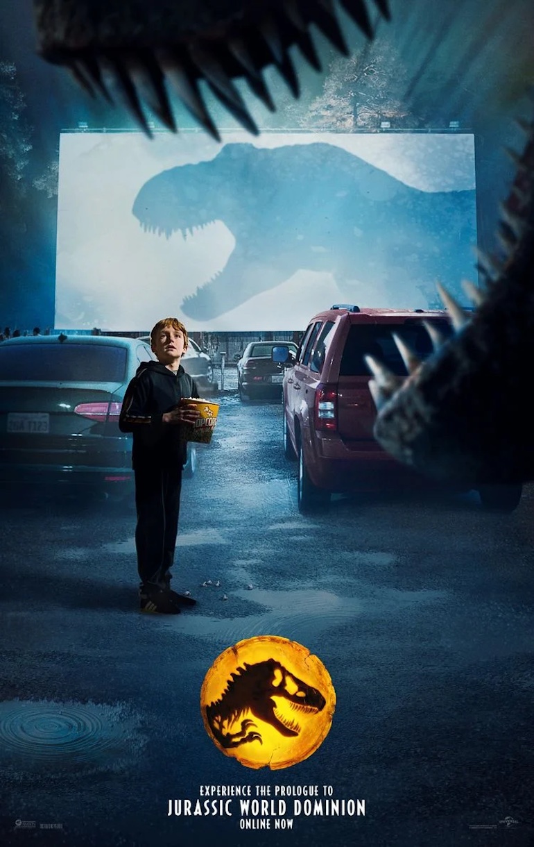 Jurassic World 3, JURASSIC WORLD: LE MONDE D'APRÈS Jurass10