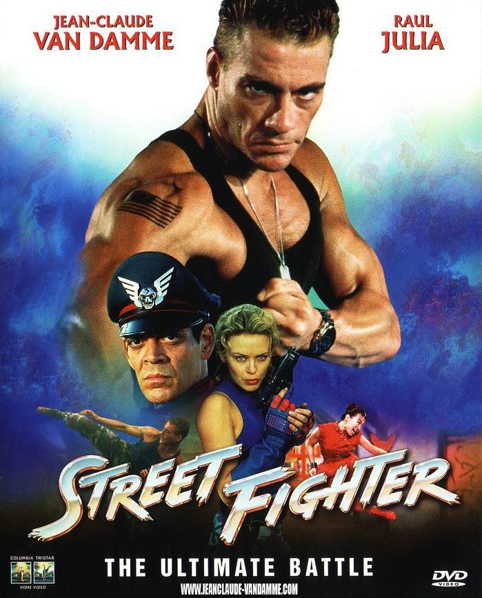 Van Damme JCVD 2024 Street10