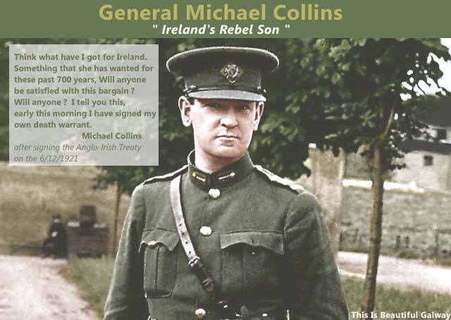 The "Big Fella". Michael Collins. 24862410