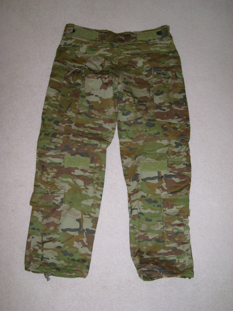 AMCU Field and Combat Dress: Features. Combat14