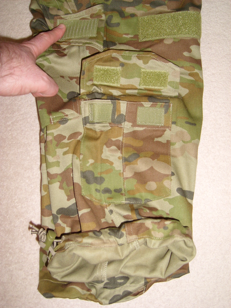 AMCU Field and Combat Dress: Features. Combat22