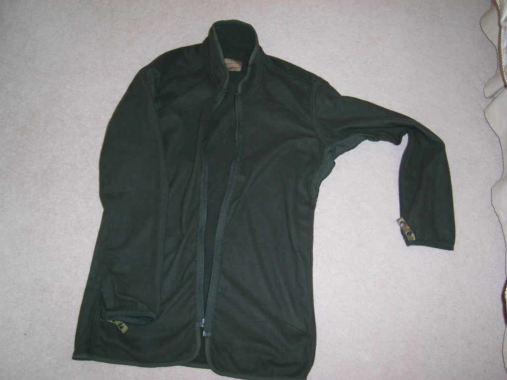 AMCU GP Jacket: Features