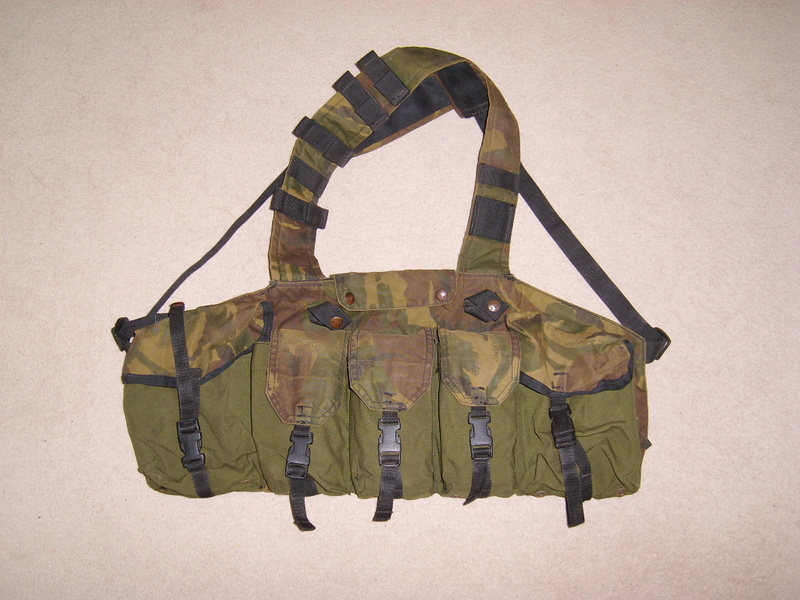 ARW Chest webbing. Sl273410