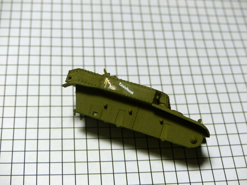 M3A1 (Mirage Hobby - 1/72ème) M3a1_041