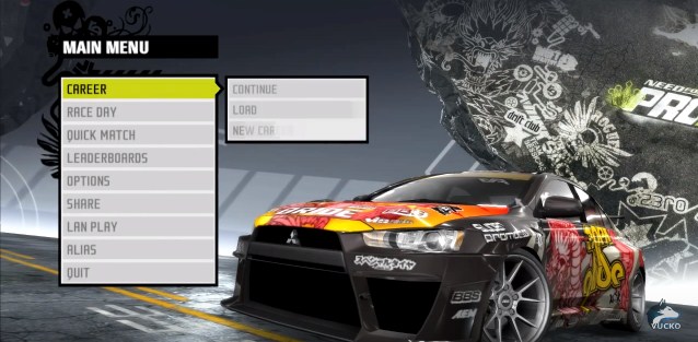 Cum sa joci Need for Speed Pro Street in LAN (retea) cu alti jucatori (tutorial video) Screen10