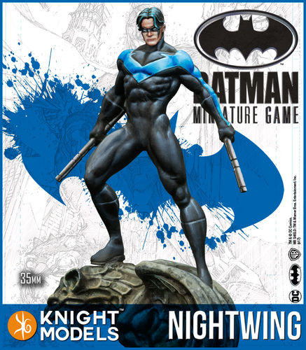 Batman de Knight models 35dc1710