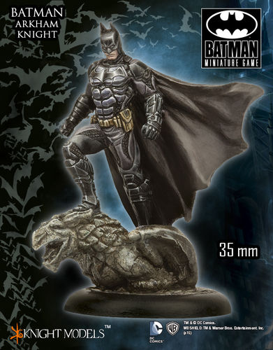 Batman de Knight models 84370110