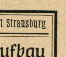 block - Deutsche Lokalausgaben nach 1945 - Seite 10 Straus11