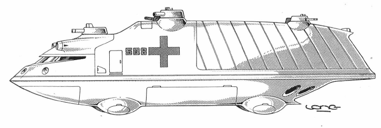 Alkor Empire Military (Ground Vehicles) Medic10