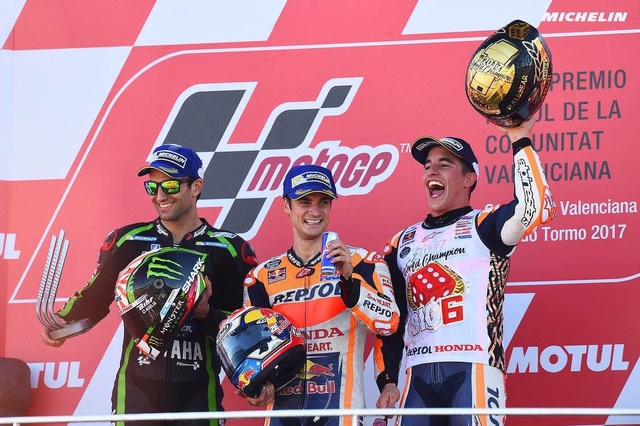 GP de Valence 2017 Podium82