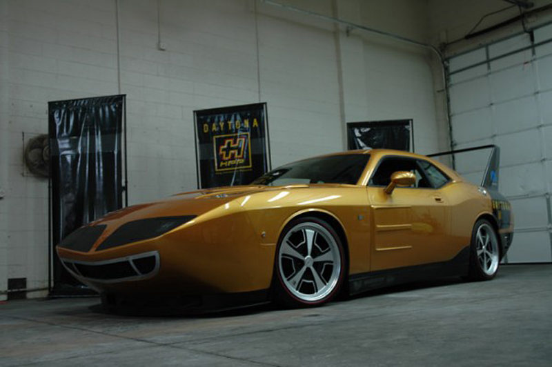 Dodge Challenger HPP Daytona