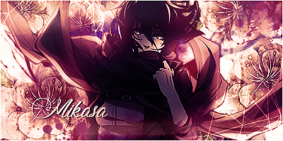 (débutant/intermédiaire) flower boy (photoshop) Mikasa10