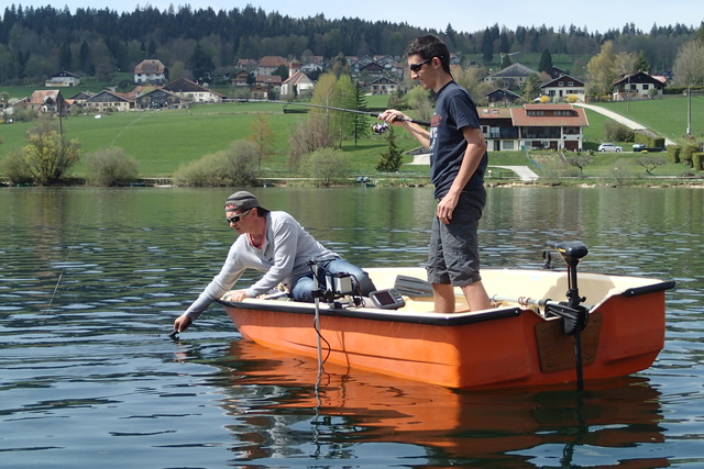 Sortie corégone du 17 d'Avril  P4220411