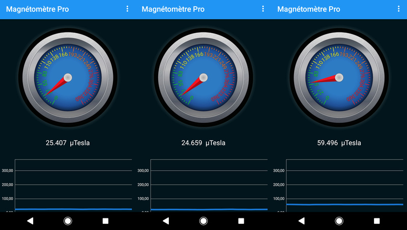 magnetisation - Essai de magnétisation et démagnétisation, les résultats sont parlants Magnet10