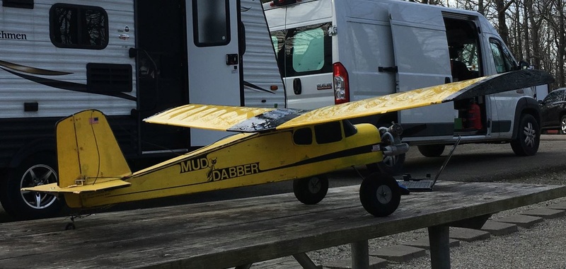 Spring Fun-Fly in Missouri & Columbia, Illinois Swap Meet 2_39