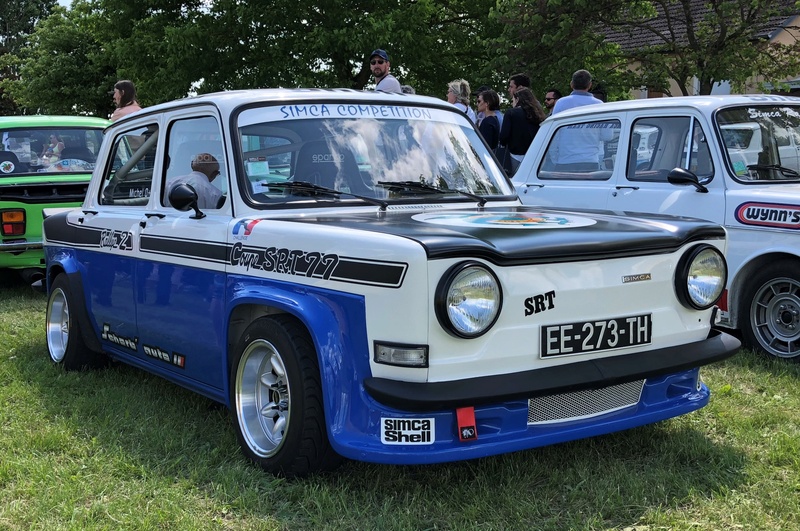 Concentration 2018 du SIMCA RACING TEAM a Flagey Echezeaux  - Page 3 Img_5511