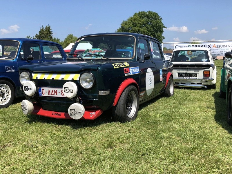 Concentration 2018 du SIMCA RACING TEAM a Flagey Echezeaux  - Page 3 Img_5522