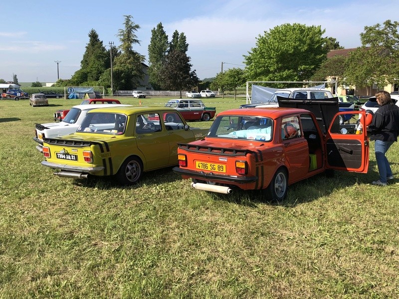 Concentration 2018 du SIMCA RACING TEAM a Flagey Echezeaux  - Page 3 Img_5545