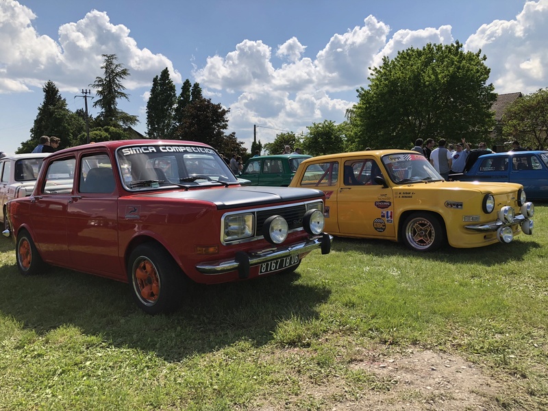 Concentration 2018 du SIMCA RACING TEAM a Flagey Echezeaux  - Page 3 Img_5546