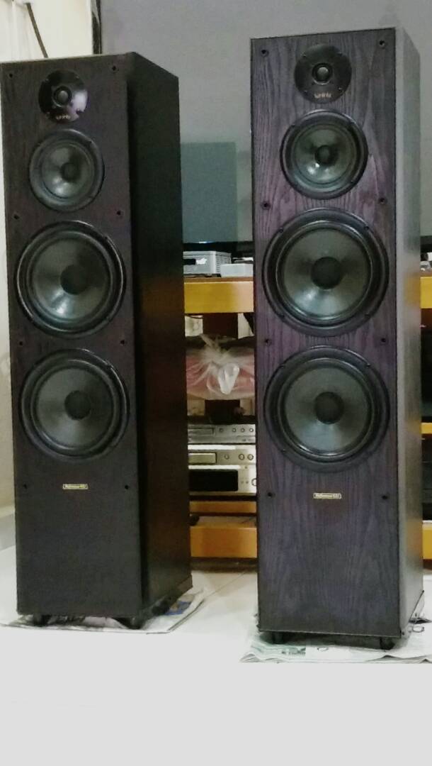 (SOLD) Nice three-way loudspeaker INFINITY REFERENCE 61i Z_infi11