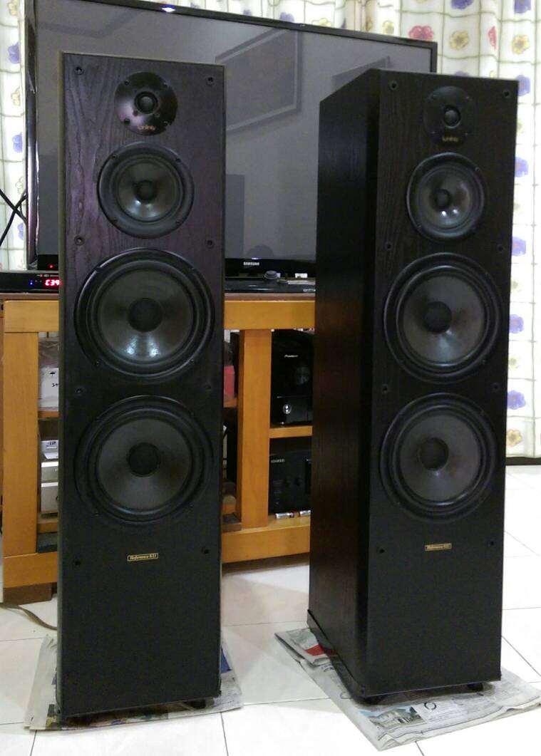 (SOLD) Nice three-way loudspeaker INFINITY REFERENCE 61i Z_infi14