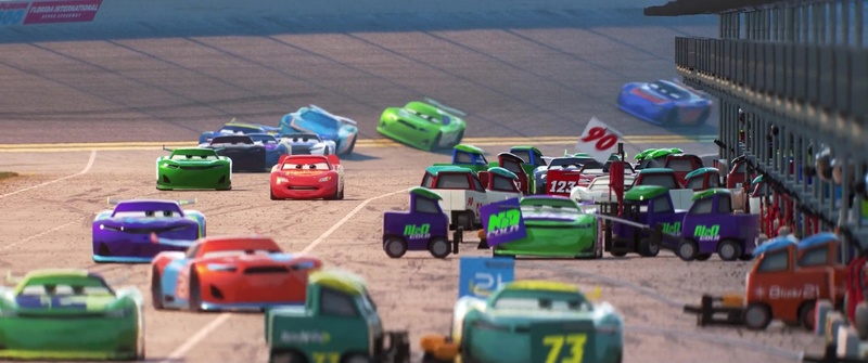 Les blisters de la série Cars 2018 Vlcsna15