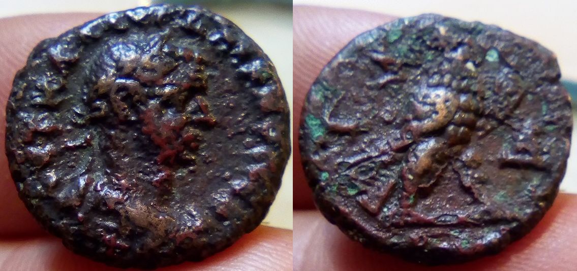Tetradrachme de ? Ab12