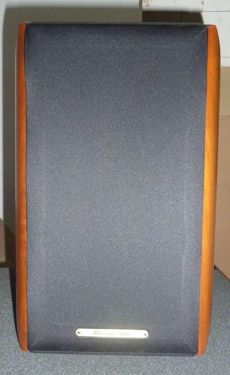 Sonus Faber Concerto (Bi-wire version)-sold Front10