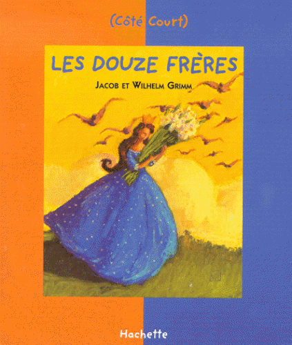 Les douze frères 97820110